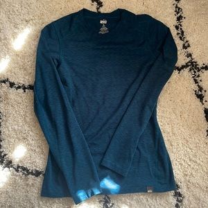 REI Long sleeve shirt